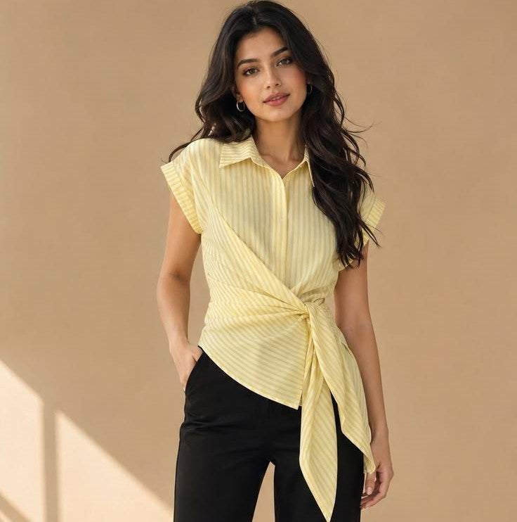 women casual top